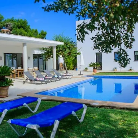 With 5 Bedrooms In With Private Pool And Wifi Villa Felanitx
