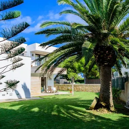 With 5 Bedrooms In With Private Pool And Wifi Felanitx
