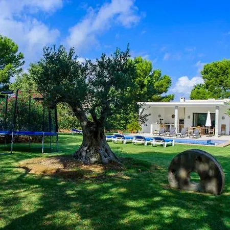 With 5 Bedrooms In With Private Pool And Wifi Villa Felanitx