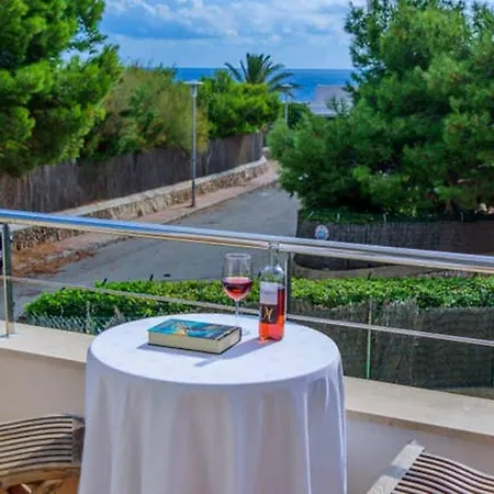 Villa With 5 Bedrooms In With Private Pool And Wifi *